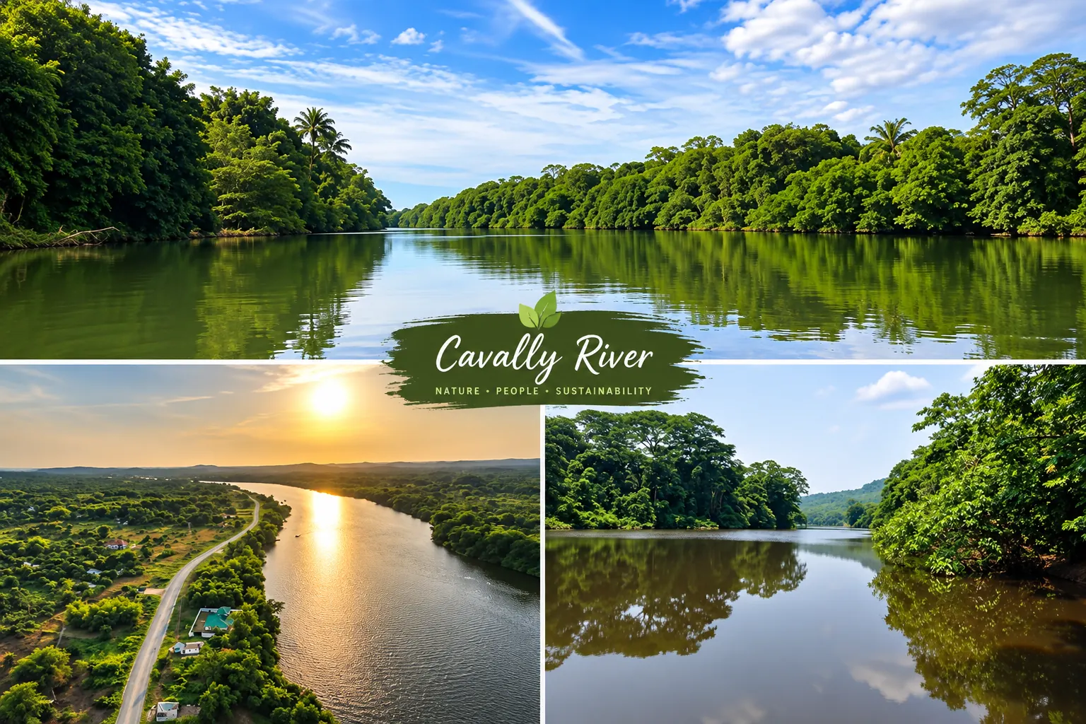 Cavalla River Experience — Liberia Tour Package