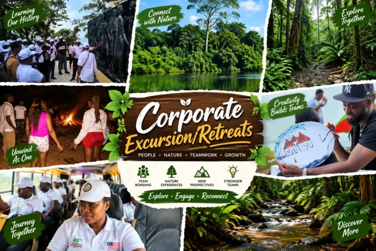 Corporate Retreat & Team-Building Experience