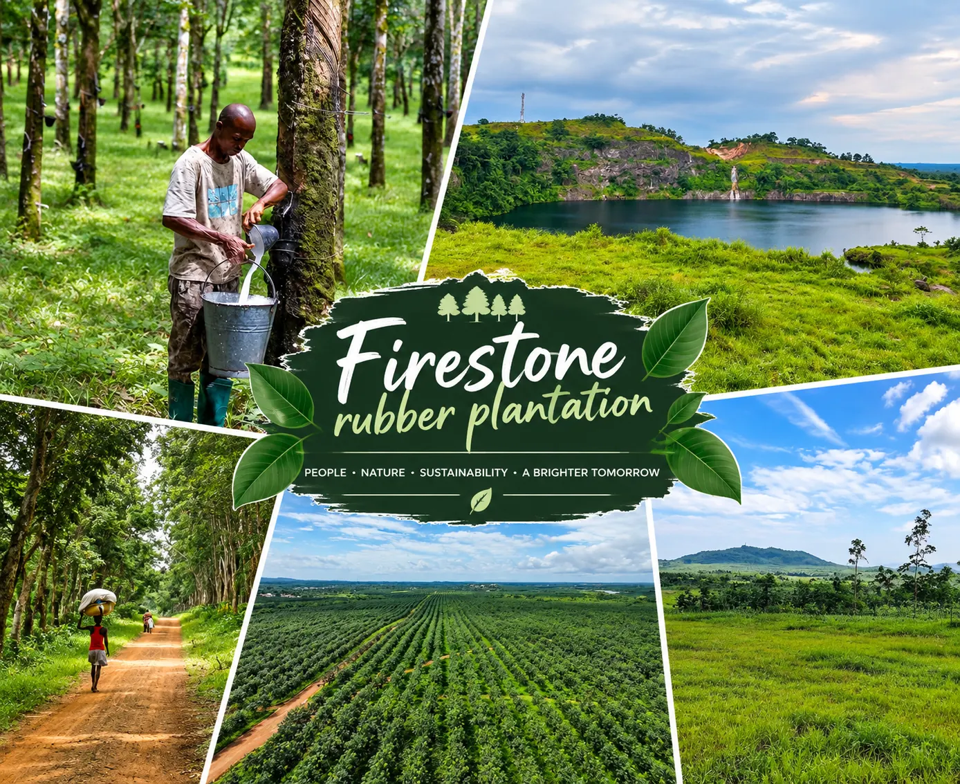 Firestone Plantation Heritage Experience — Liberia Tour Package