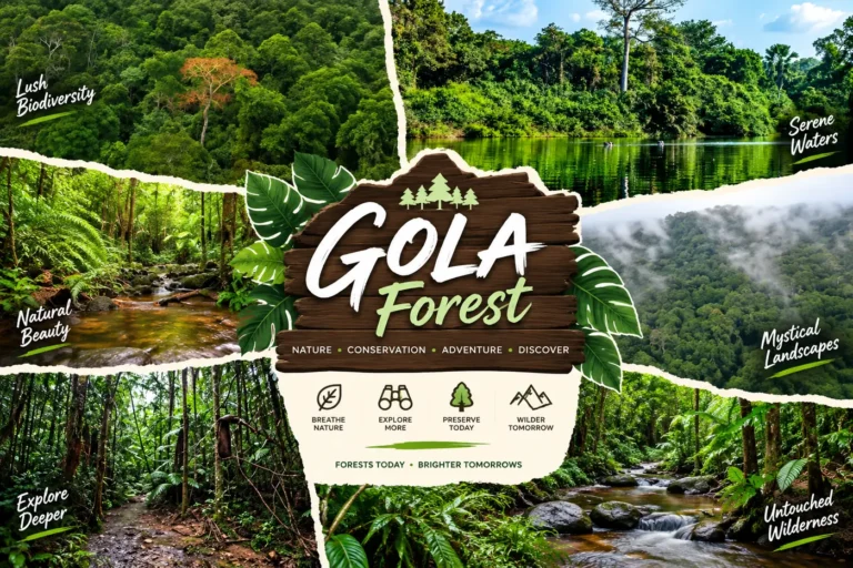 Gola Forest Eco-Experience
