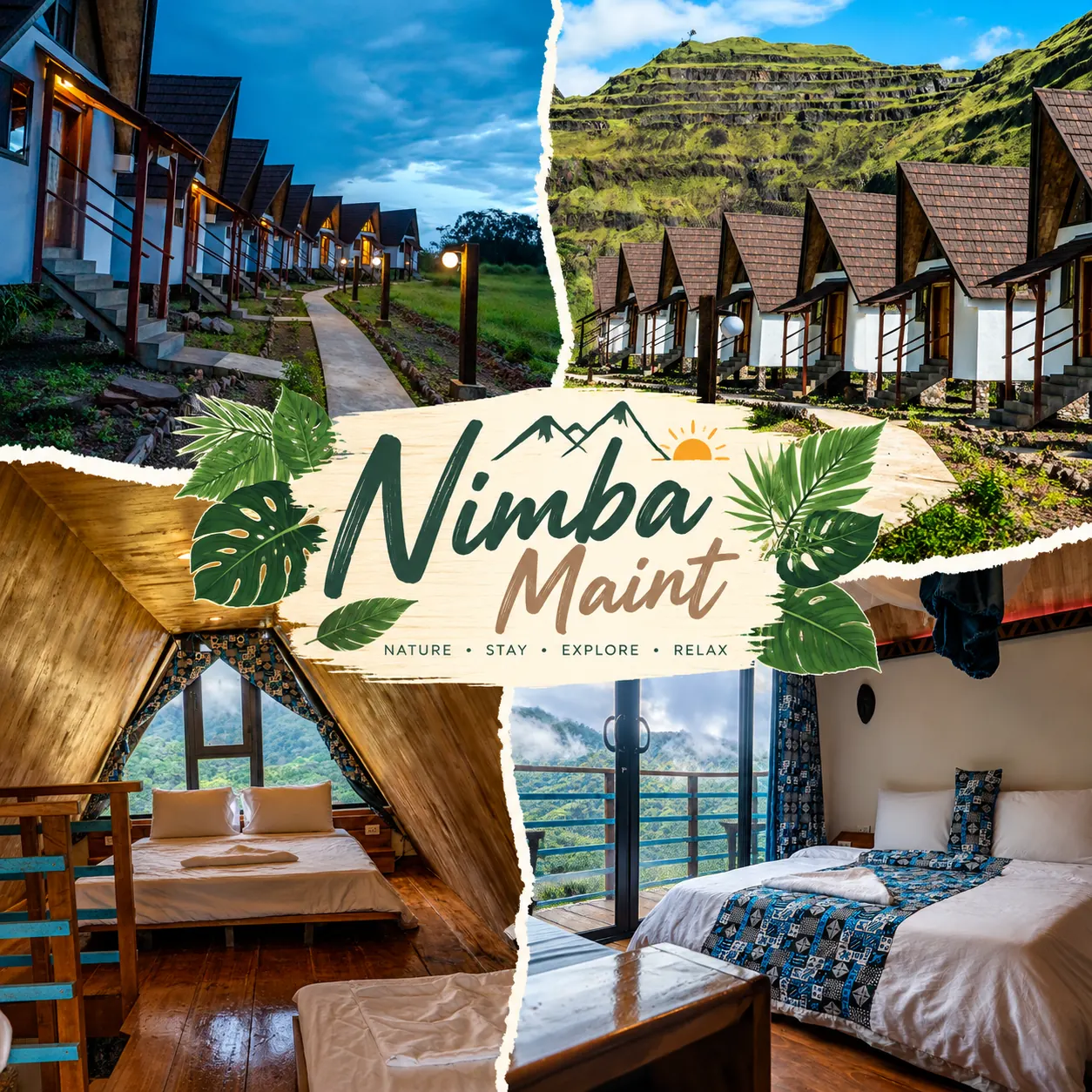 Nimba Mountain — Liberia Tour Package