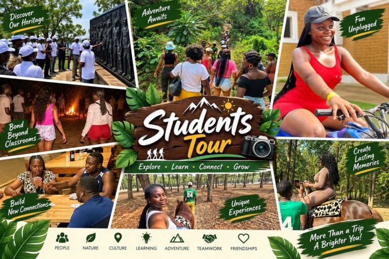 Student Educational & Field Tour