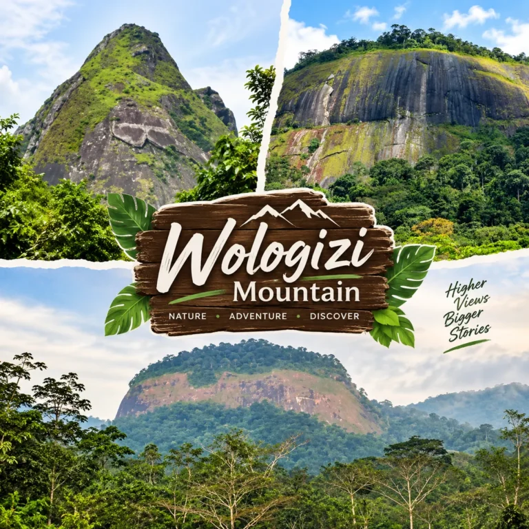 Wologisi Mountain Expedition